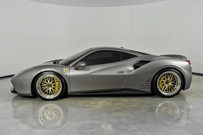 2018 Ferrari 488 GTB - Image 7 of 31