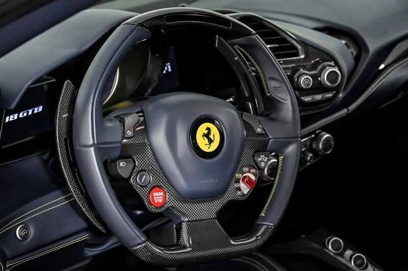 2018 Ferrari 488 GTB - Image 23 of 31