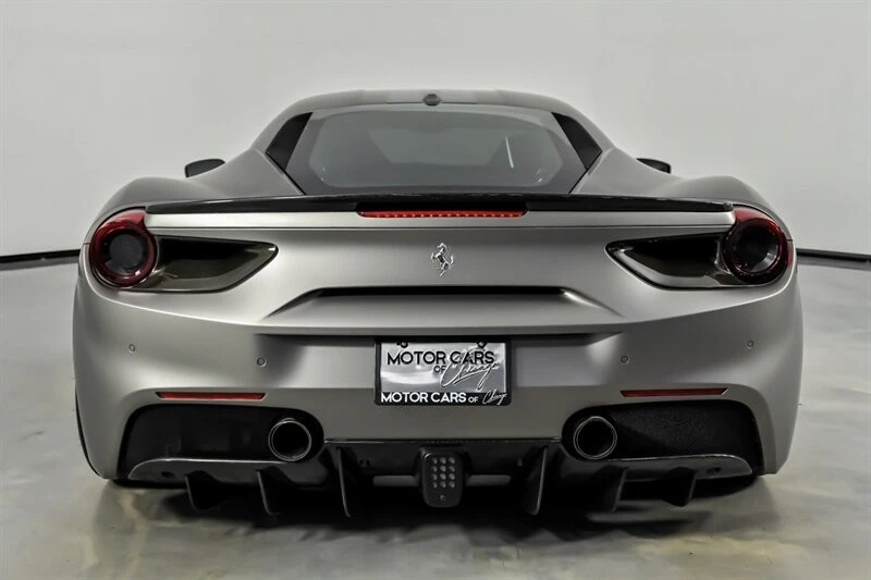 2018 Ferrari 488 GTB - Image 9 of 31