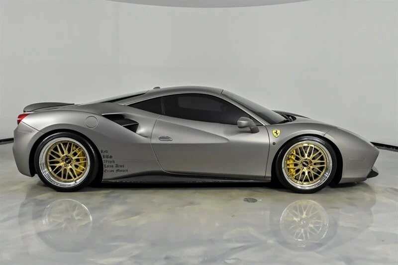2018 Ferrari 488 GTB - Image 11 of 31