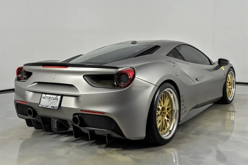 2018 Ferrari 488 GTB - Image 10 of 31