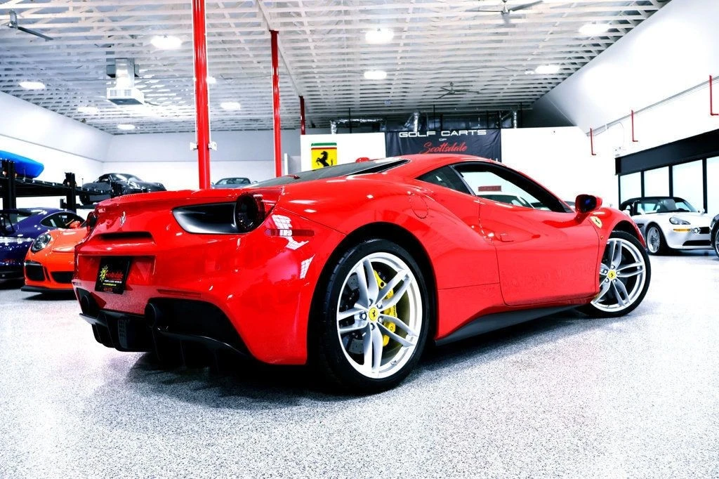 2018 Ferrari - Image 12 of 12