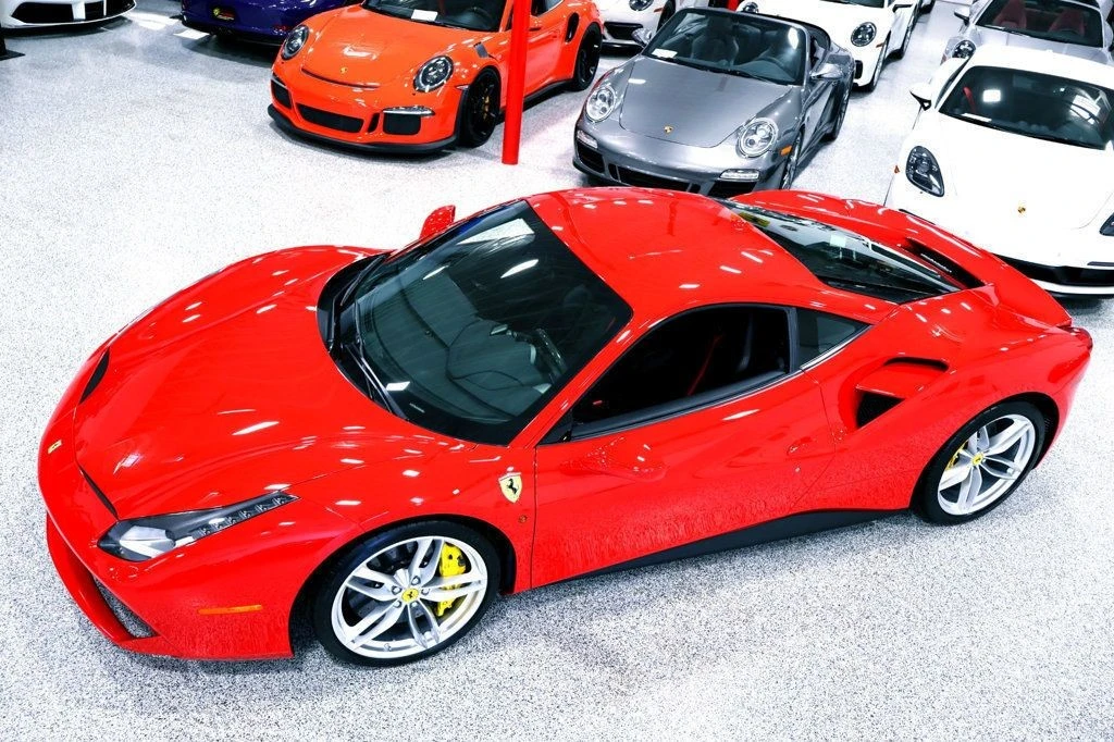 2018 Ferrari 488 GTB - Image 6 of 12