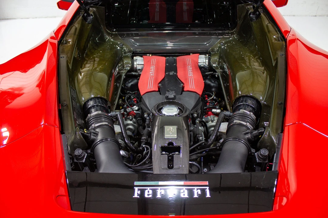 2018 Ferrari 488 GTB - Image 24 of 31