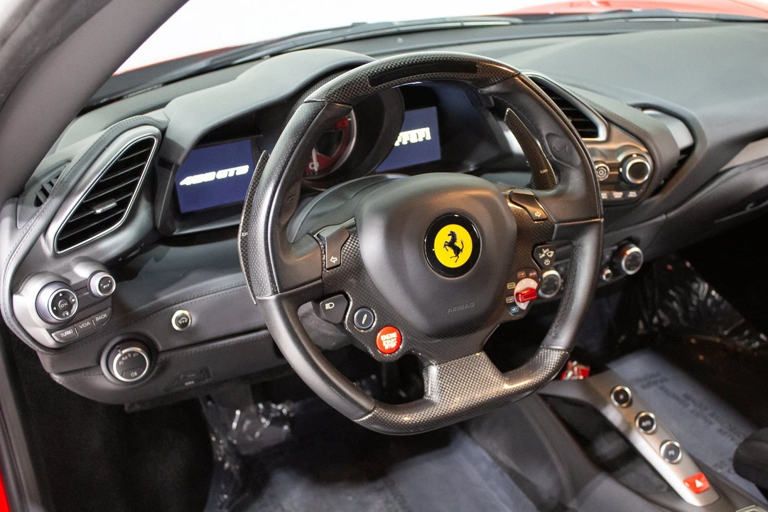 2018 Ferrari 488 GTB - Image 19 of 31