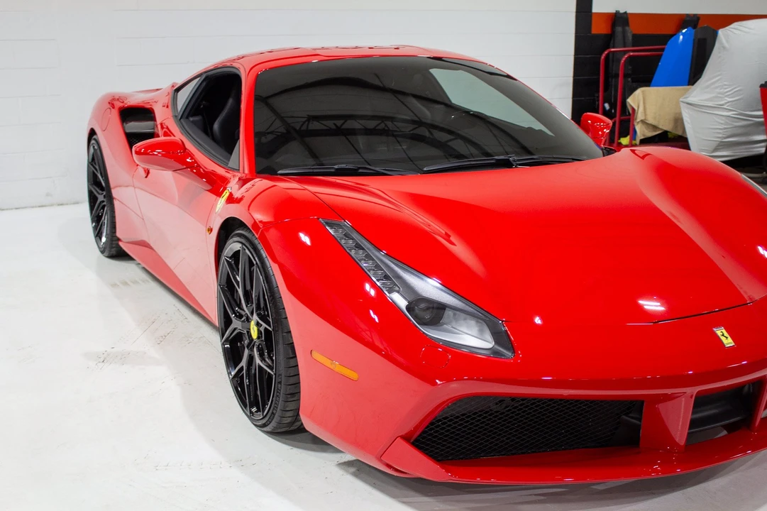 2018 Ferrari 488 GTB - Image 31 of 31