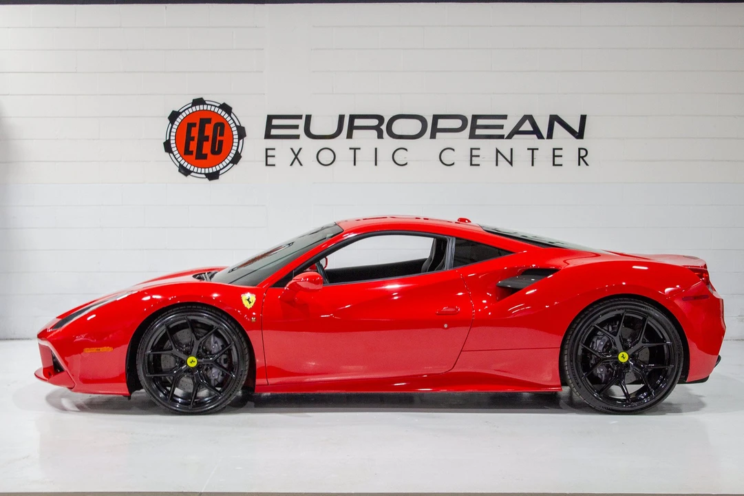 2018 Ferrari 488 GTB - Image 28 of 31