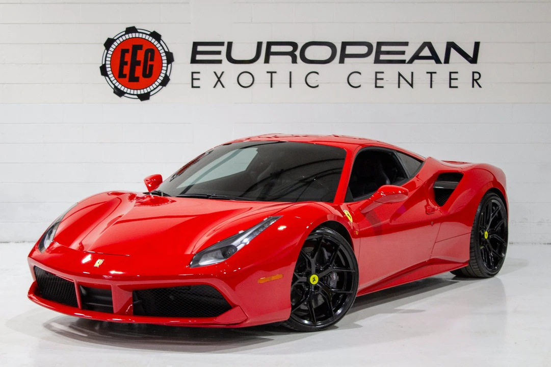 2018 Ferrari 488 GTB - Image 29 of 31
