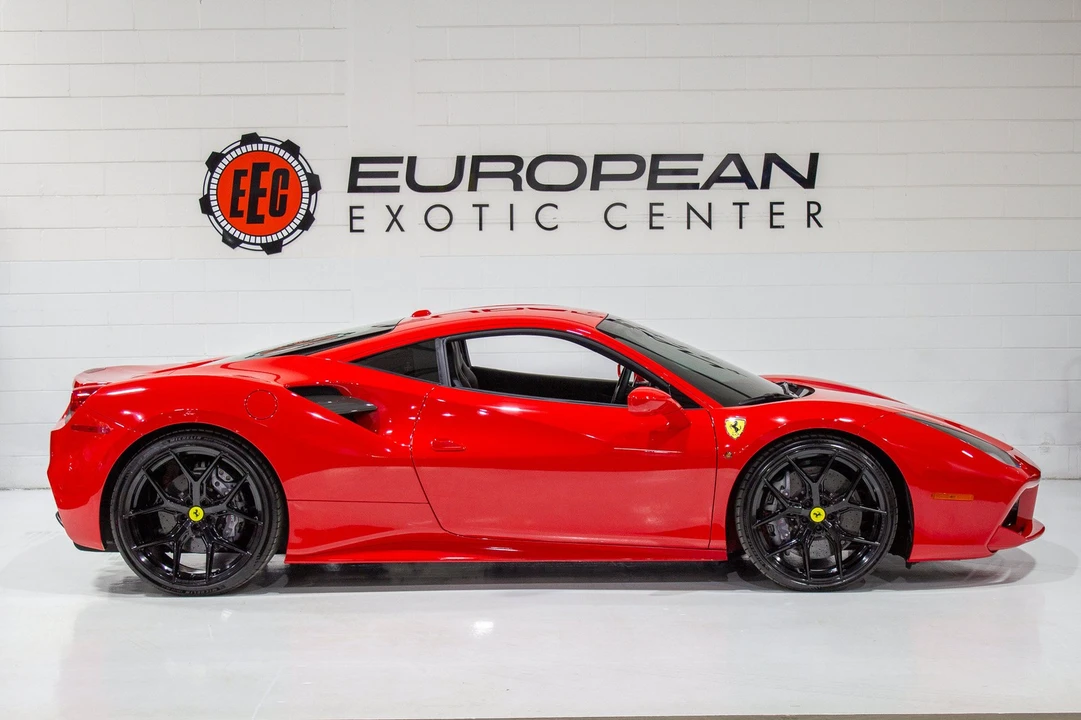 2018 Ferrari 488 GTB - Image 3 of 31
