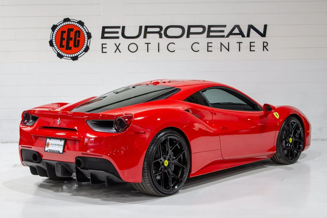 2018 Ferrari 488 GTB - Image 5 of 31