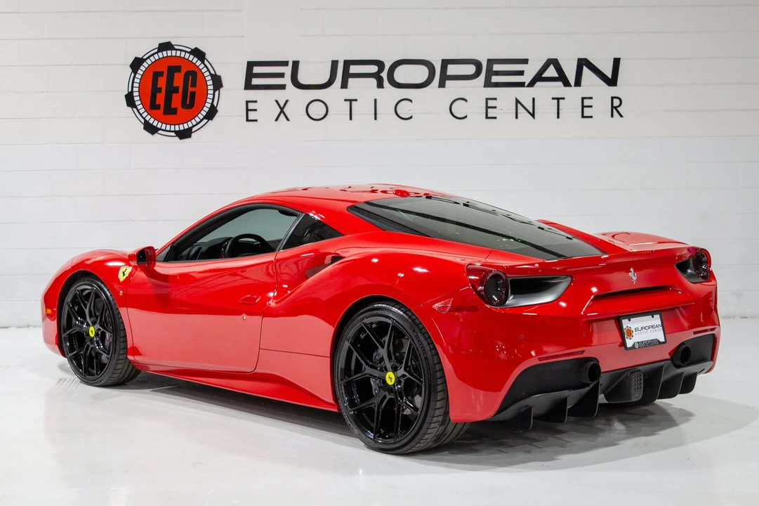 2018 Ferrari 488 GTB - Image 27 of 31