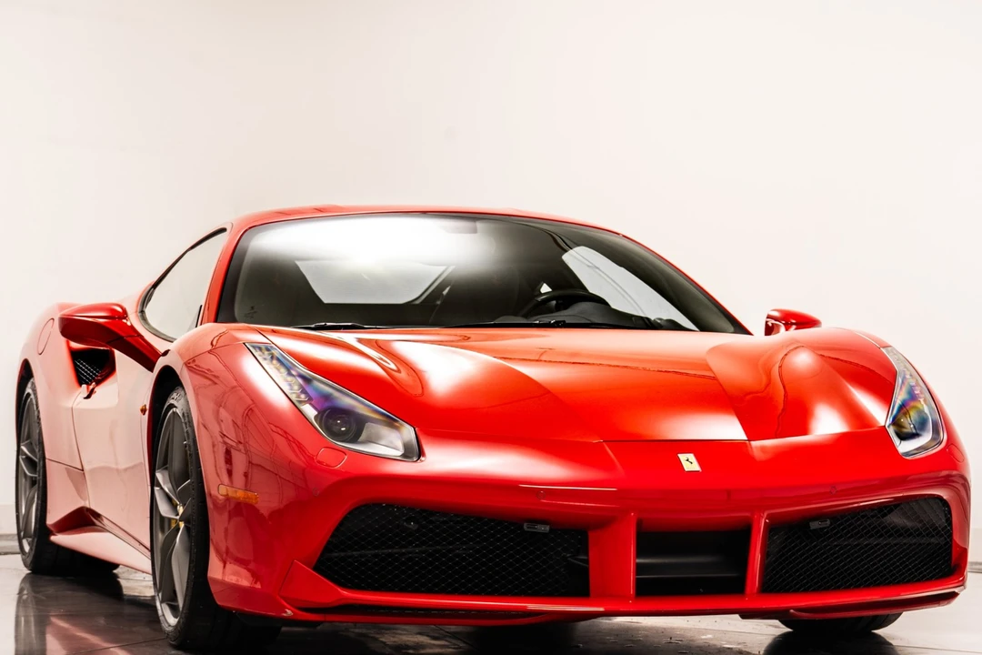 2018 Ferrari 488 GTB - Image 3 of 21