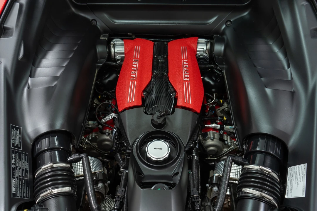 2018 Ferrari 488 GTB - Image 12 of 21