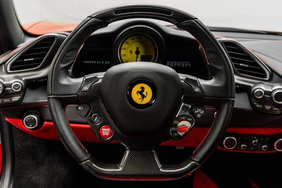 2018 Ferrari 488 GTB - Image 15 of 21