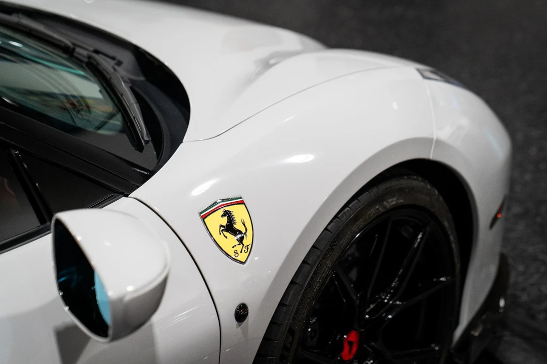 2018 Ferrari 488 GTB - Image 18 of 21