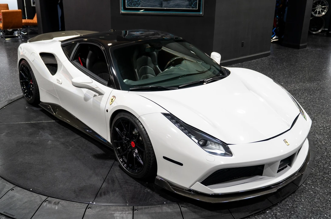 2018 Ferrari 488 GTB - Image 14 of 21