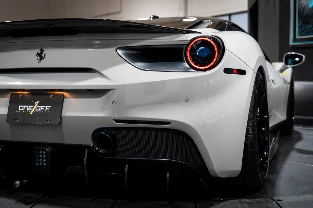 2018 Ferrari 488 GTB - Image 20 of 21