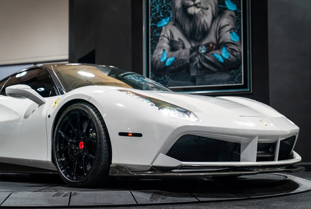 2018 Ferrari 488 GTB - Image 15 of 21