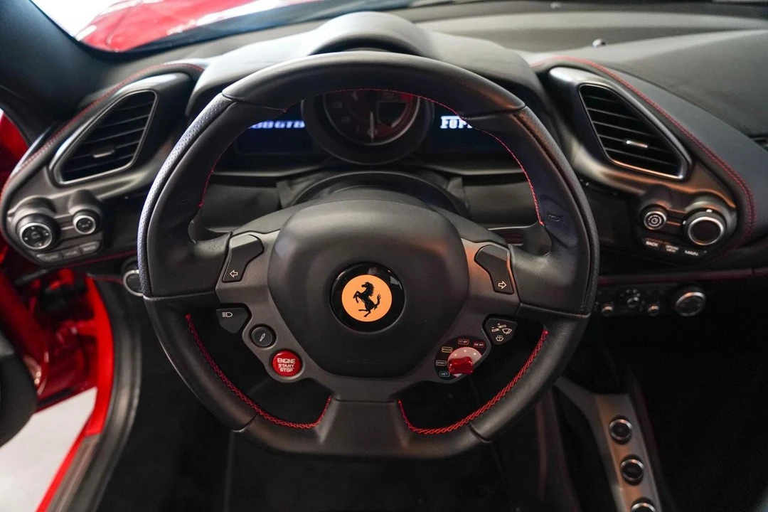 2018 Ferrari 488 GTB - Image 10 of 21