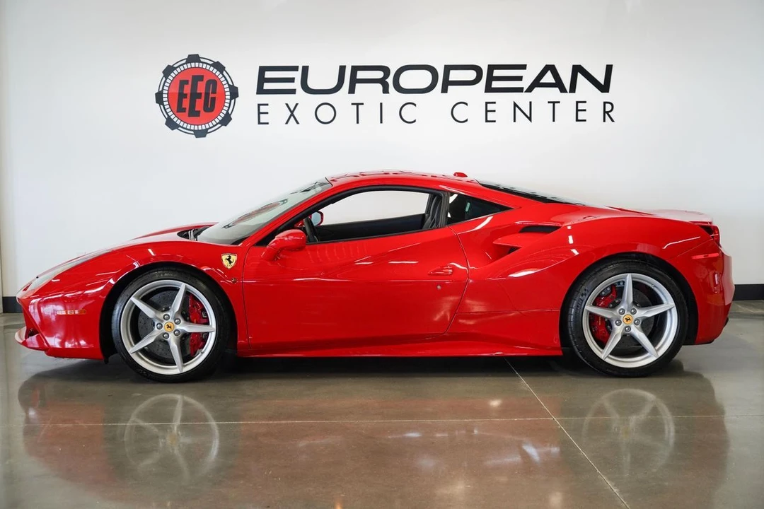 2018 Ferrari 488 GTB - Image 7 of 21