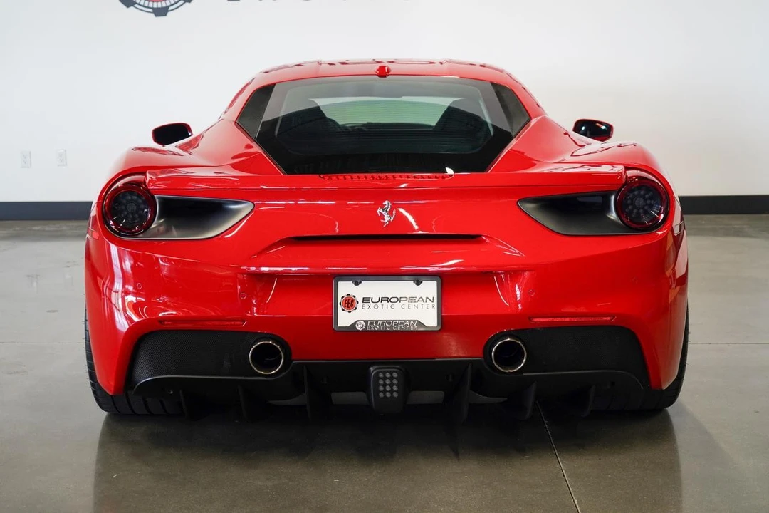 2018 Ferrari 488 GTB - Image 3 of 21