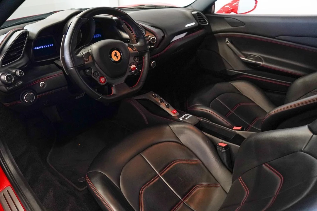 2018 Ferrari 488 GTB - Image 2 of 21