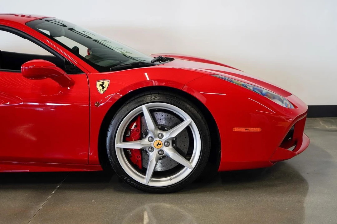 2018 Ferrari 488 GTB - Image 21 of 21