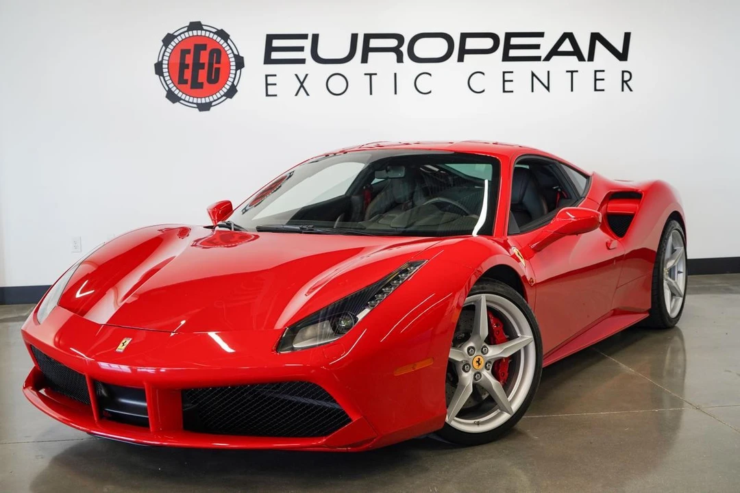 2018 Ferrari 488 GTB - Image 4 of 21
