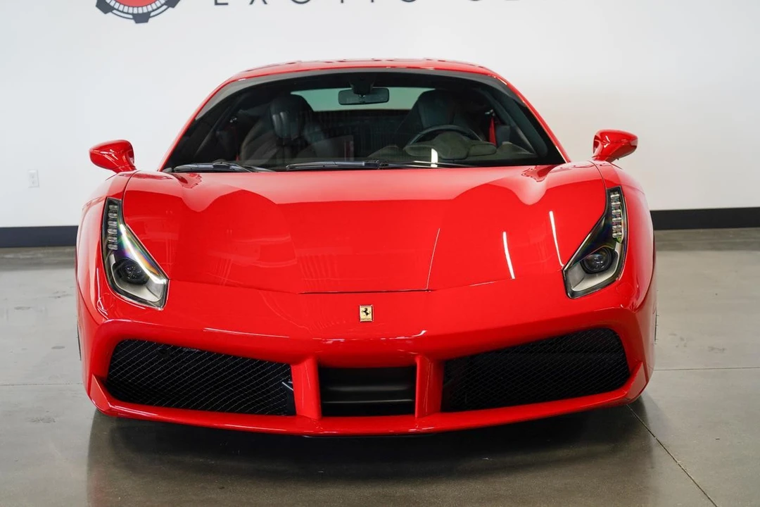 2018 Ferrari 488 GTB - Image 5 of 21