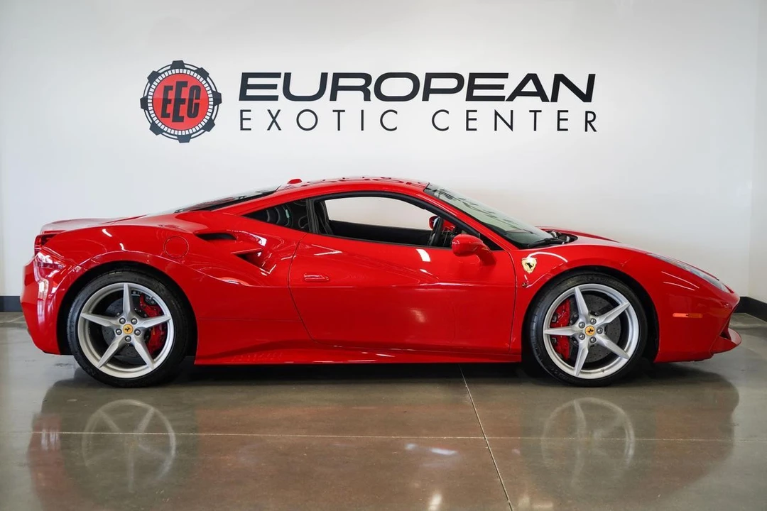 2018 Ferrari 488 GTB - Image 6 of 21