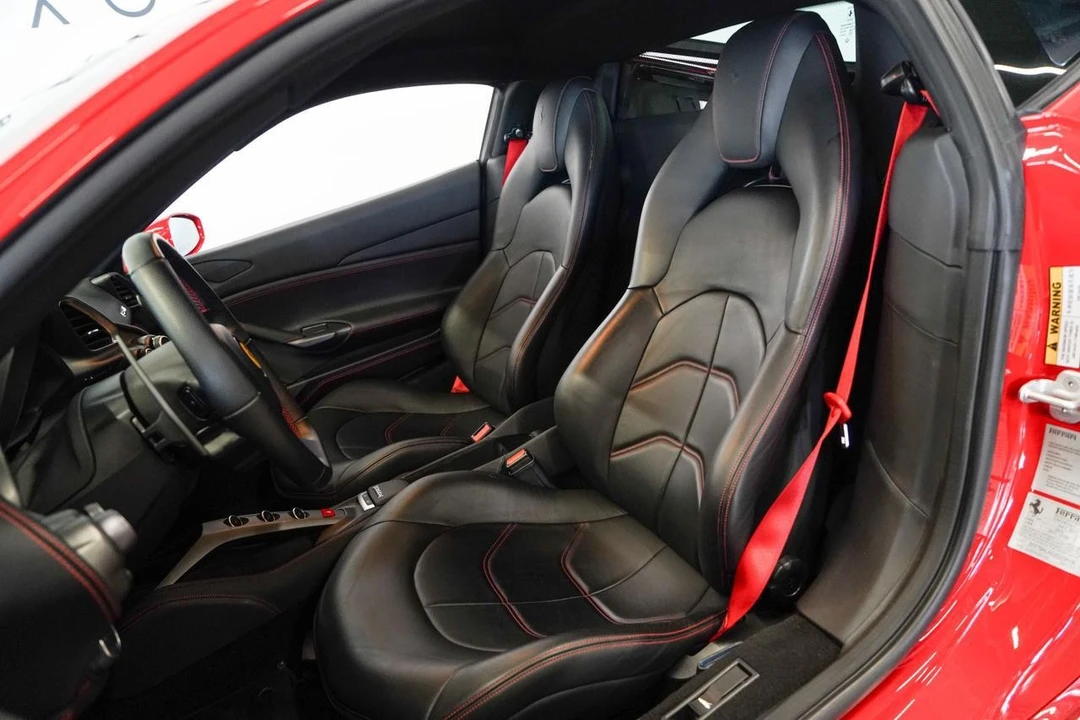2018 Ferrari 488 GTB - Image 9 of 21