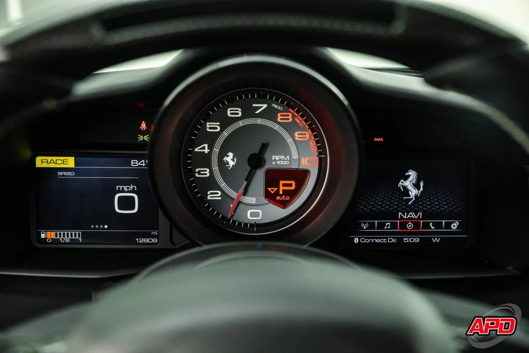 2018 Ferrari 488 GTB - Image 8 of 12