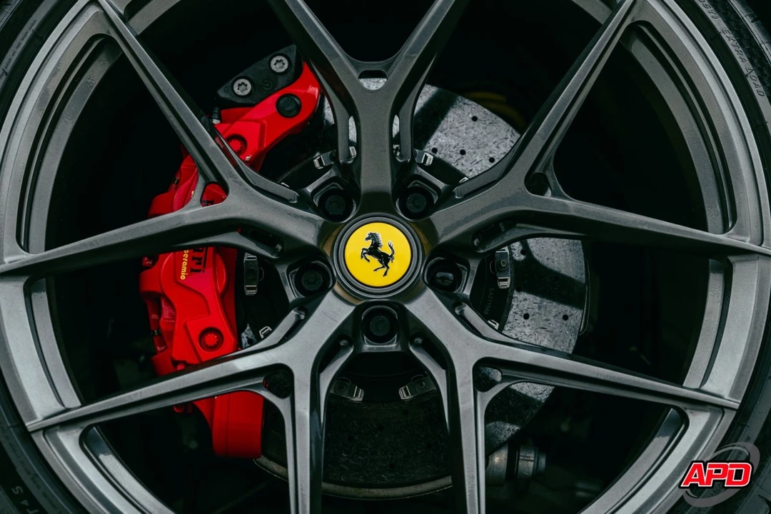 2018 Ferrari 488 GTB - Image 6 of 12