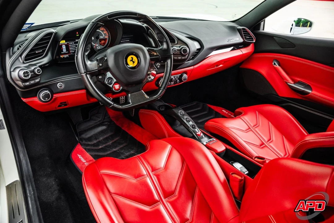 2018 Ferrari 488 GTB - Image 4 of 12