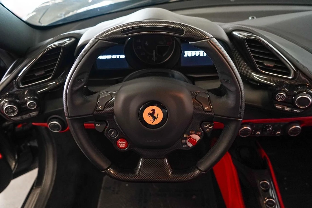 2018 Ferrari 488 GTB - Image 10 of 21