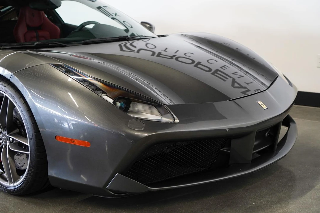 2018 Ferrari 488 GTB - Image 21 of 21