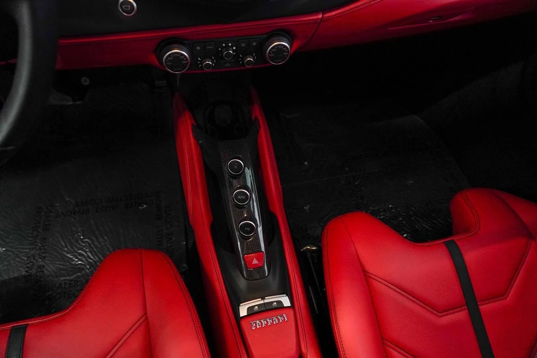 2018 Ferrari 488 GTB - Image 12 of 21