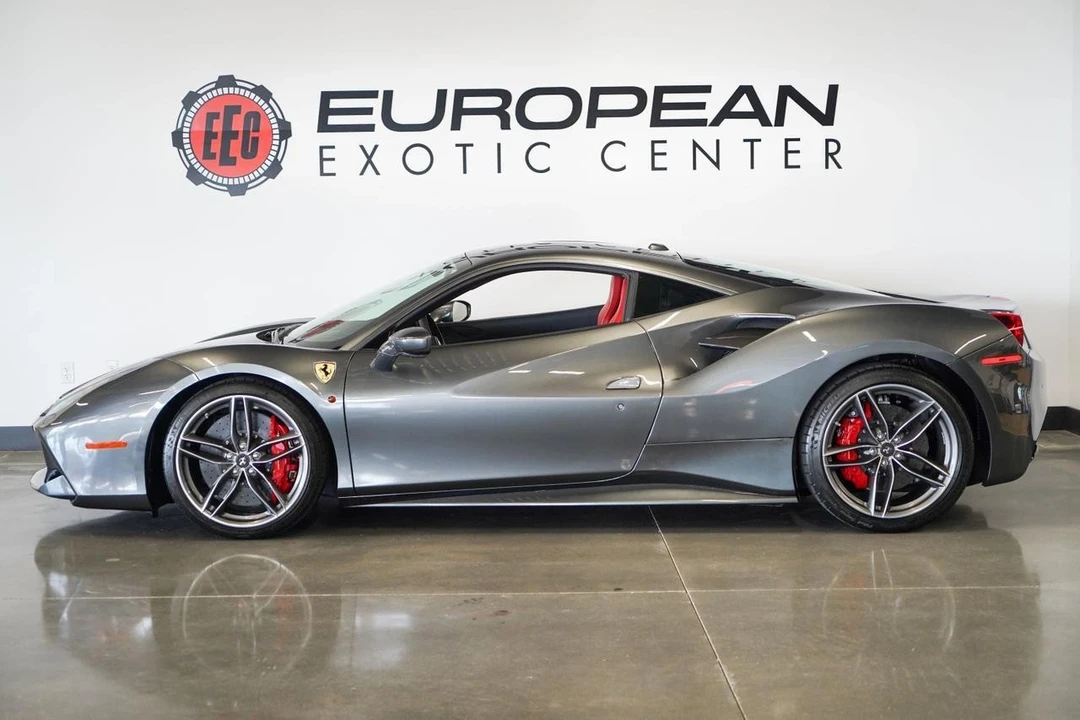 2018 Ferrari 488 GTB - Image 7 of 21