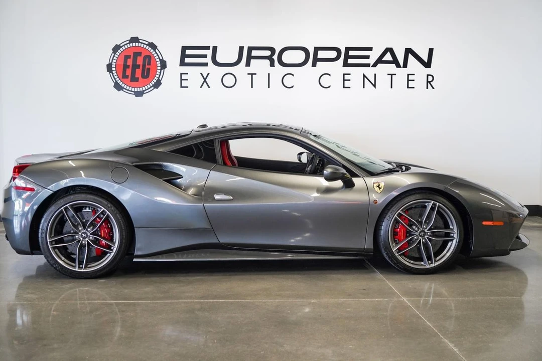 2018 Ferrari 488 GTB - Image 6 of 21