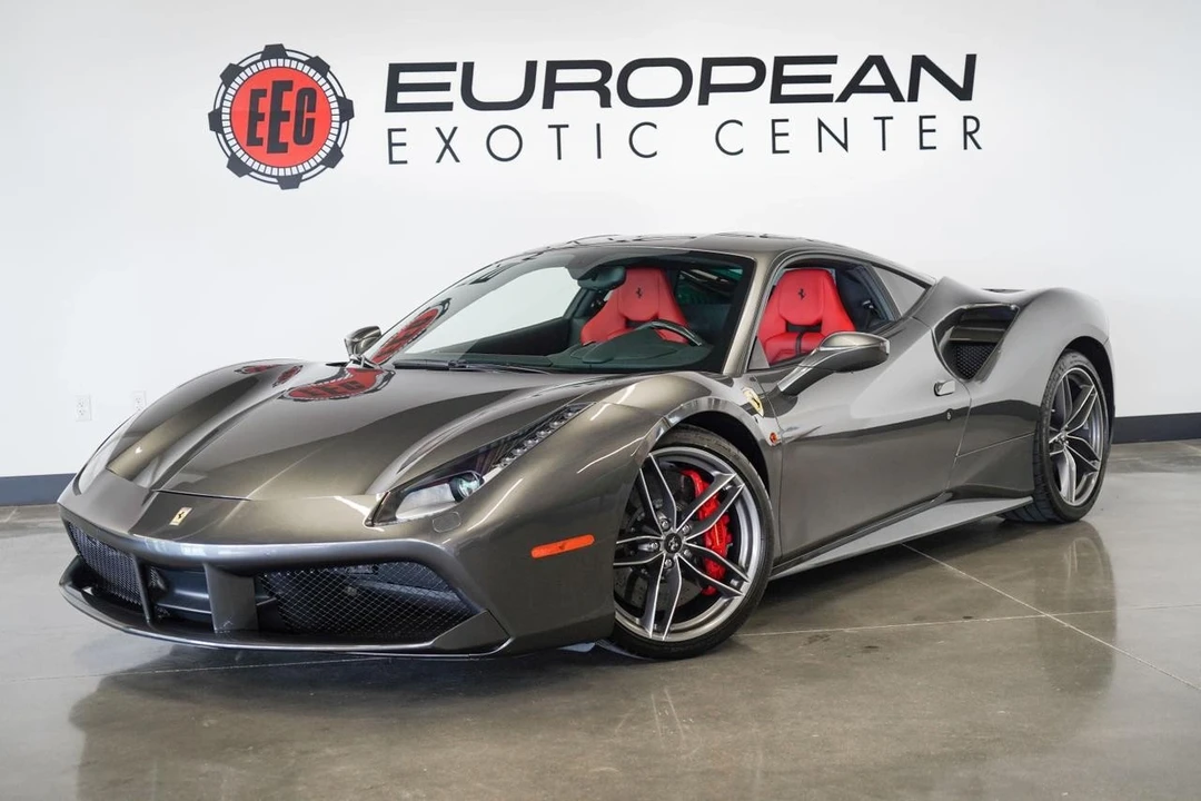 2018 Ferrari 488 GTB - Image 4 of 21