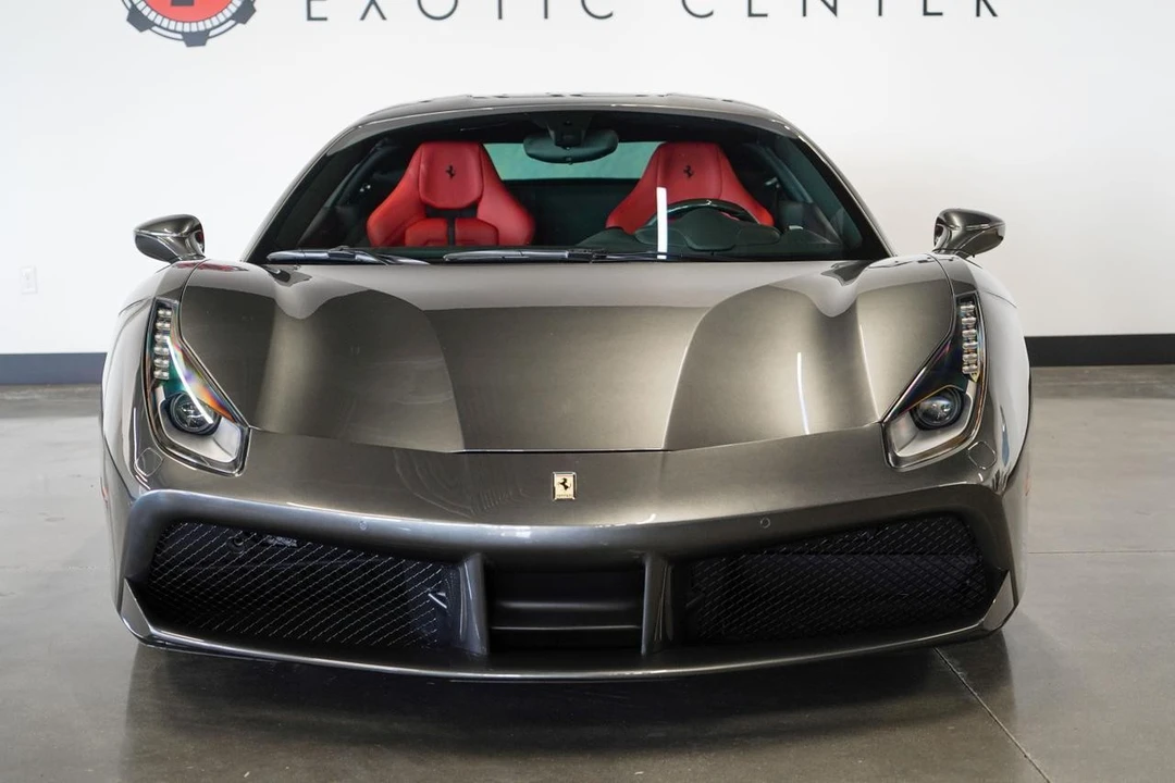 2018 Ferrari 488 GTB - Image 5 of 21