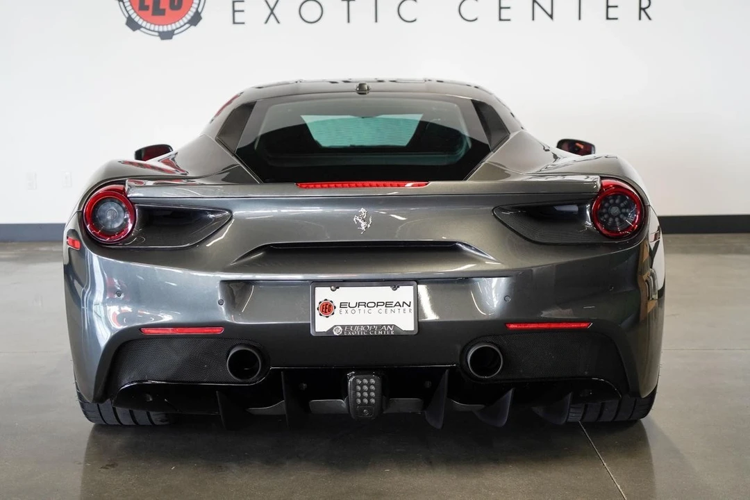 2018 Ferrari 488 GTB - Image 3 of 21