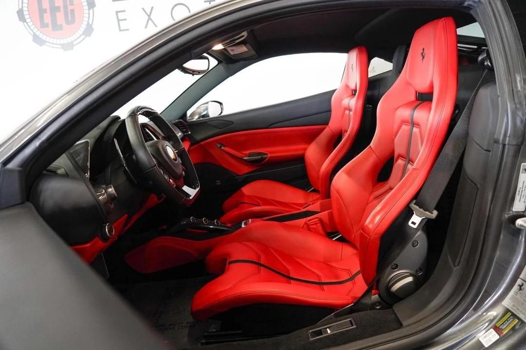 2018 Ferrari 488 GTB - Image 8 of 21
