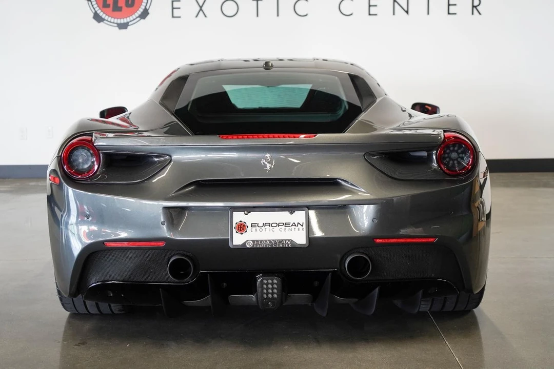 2018 Ferrari 488 GTB - Image 3 of 21
