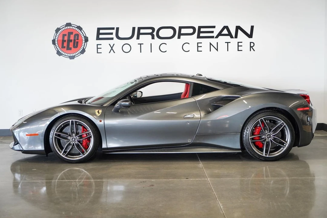 2018 Ferrari 488 GTB - Image 7 of 21