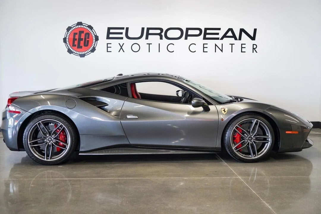 2018 Ferrari 488 GTB - Image 6 of 21