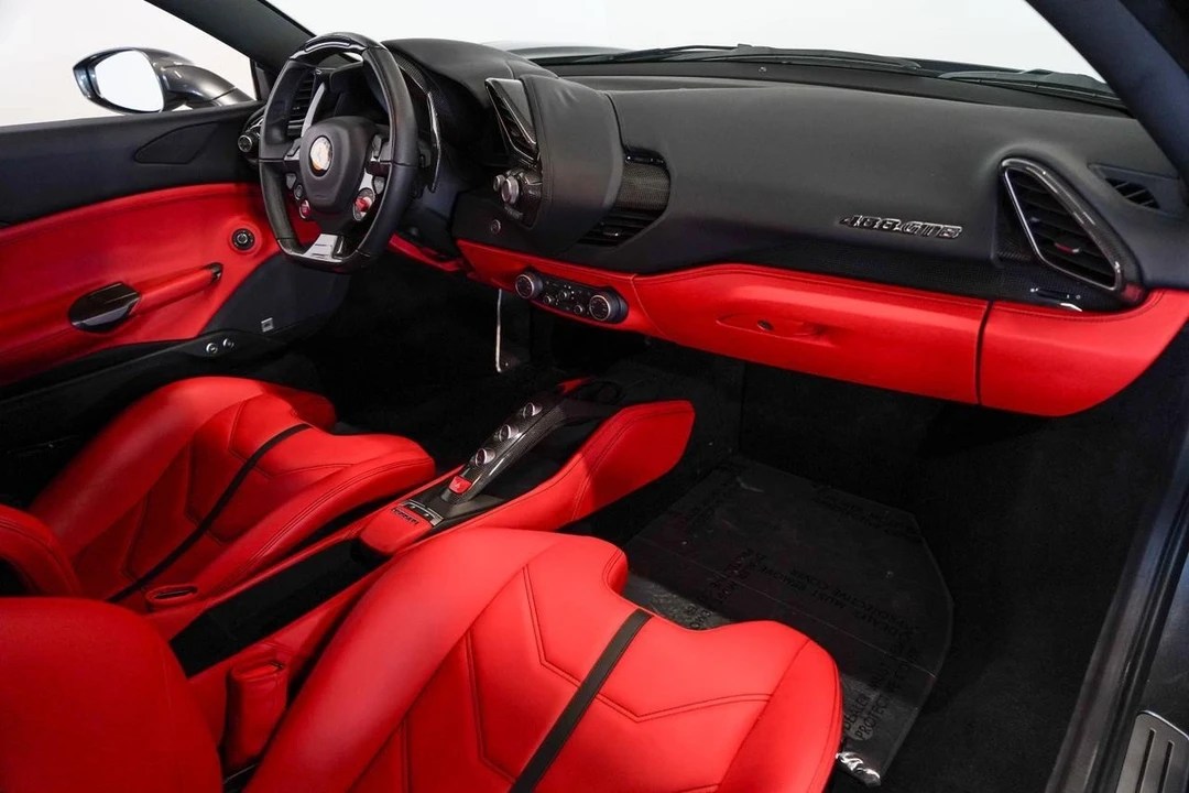 2018 Ferrari 488 GTB - Image 16 of 21