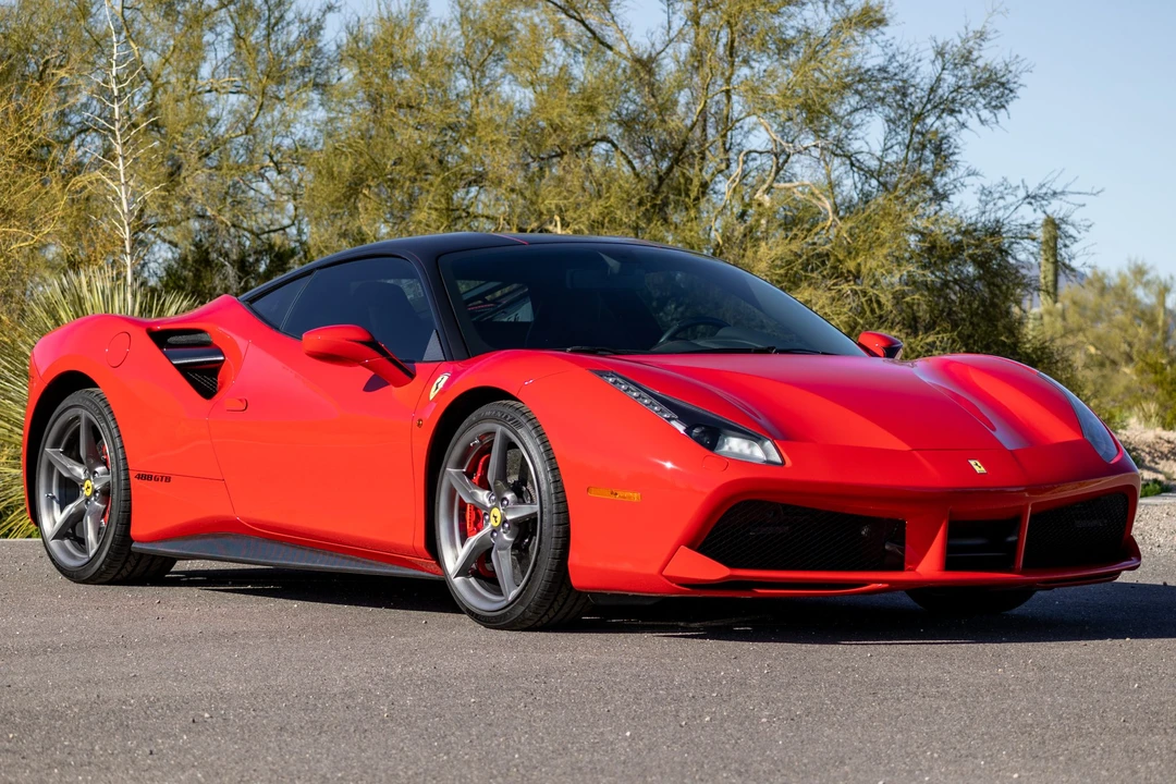2018 Ferrari 488 GTB - Image 8 of 31