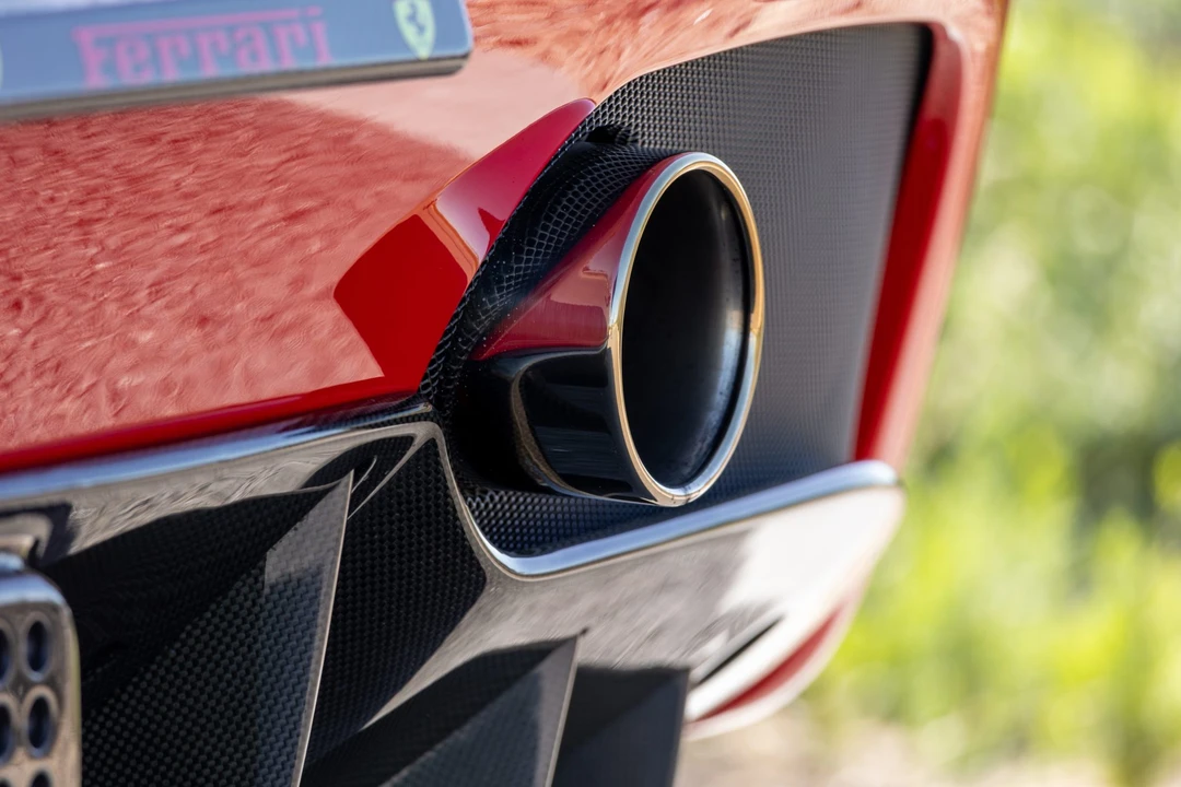 2018 Ferrari 488 GTB - Image 29 of 31