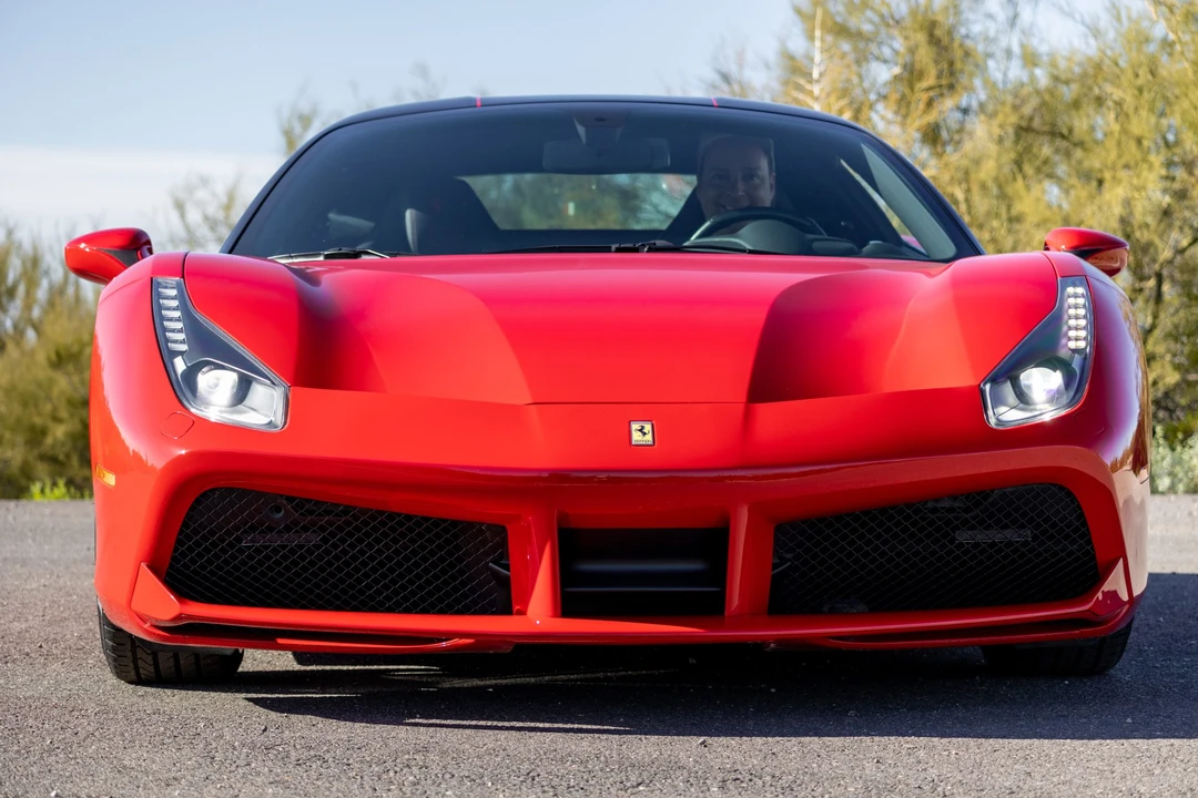 2018 Ferrari 488 GTB - Image 9 of 31